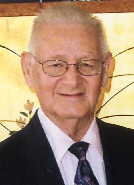 Obituary of Charles Howard Landers