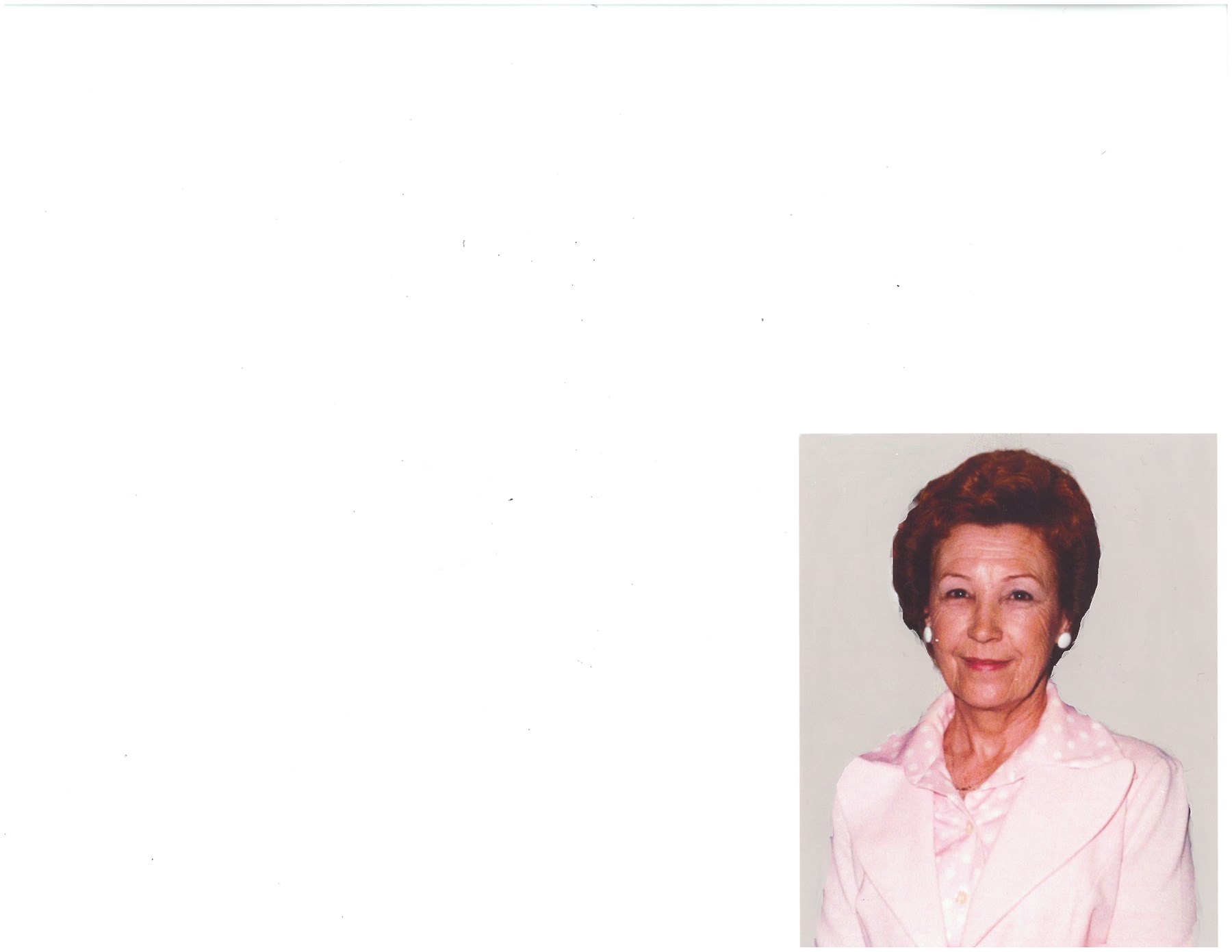 Obituary of Adella Virginia Hall