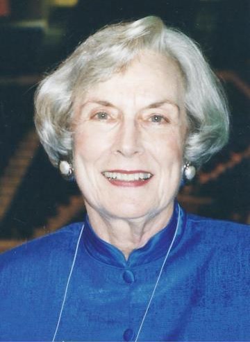 Obituario de Nancy Griffin Stuart
