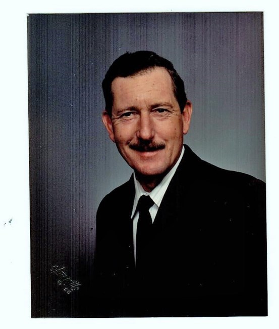 Obituario de Carl Thomas Vaughan