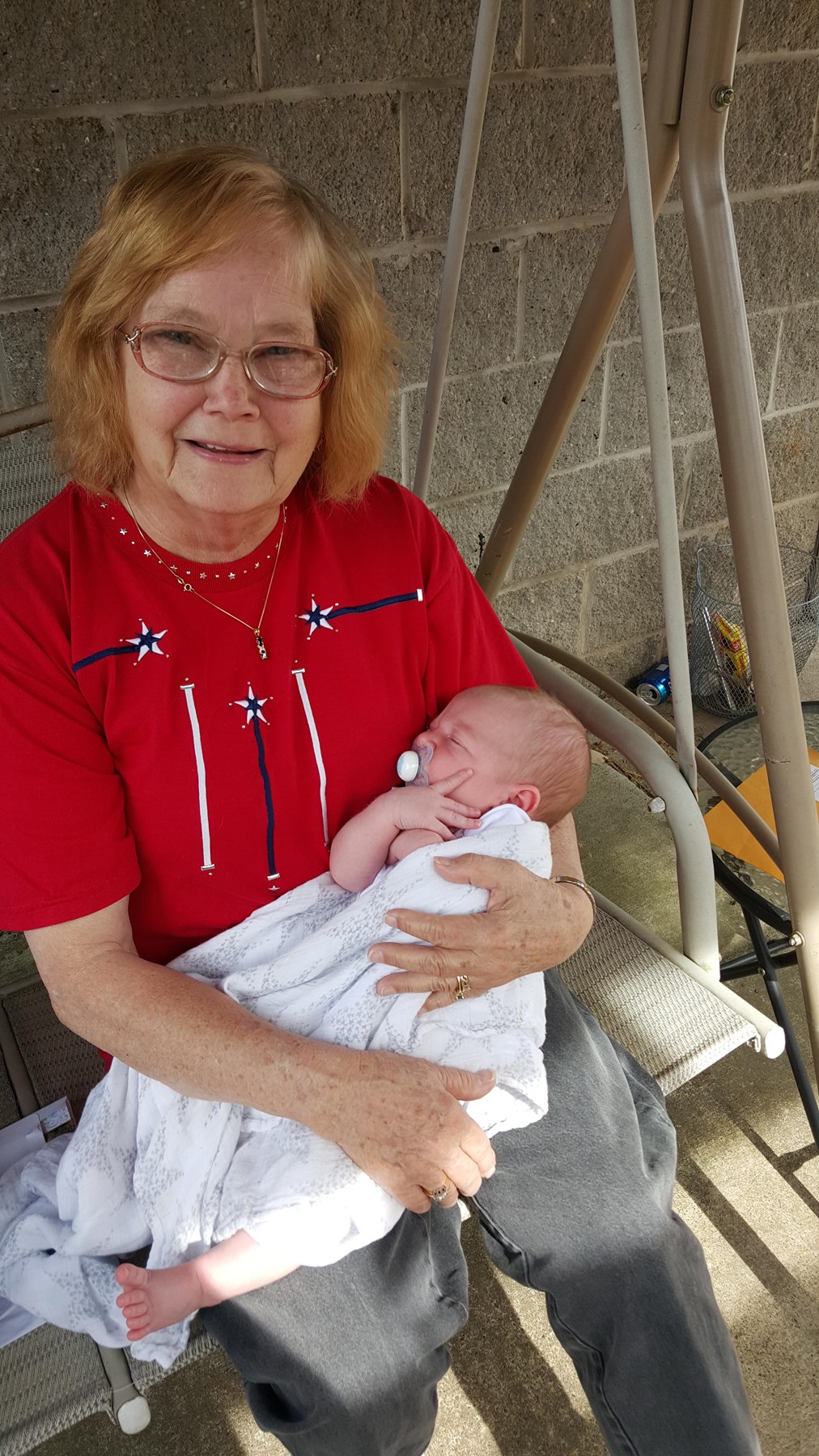 Obituary of Reba Louise Sampson Starcher