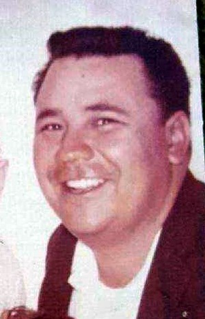 Obituary of Juan "Johnny" G. Reyes