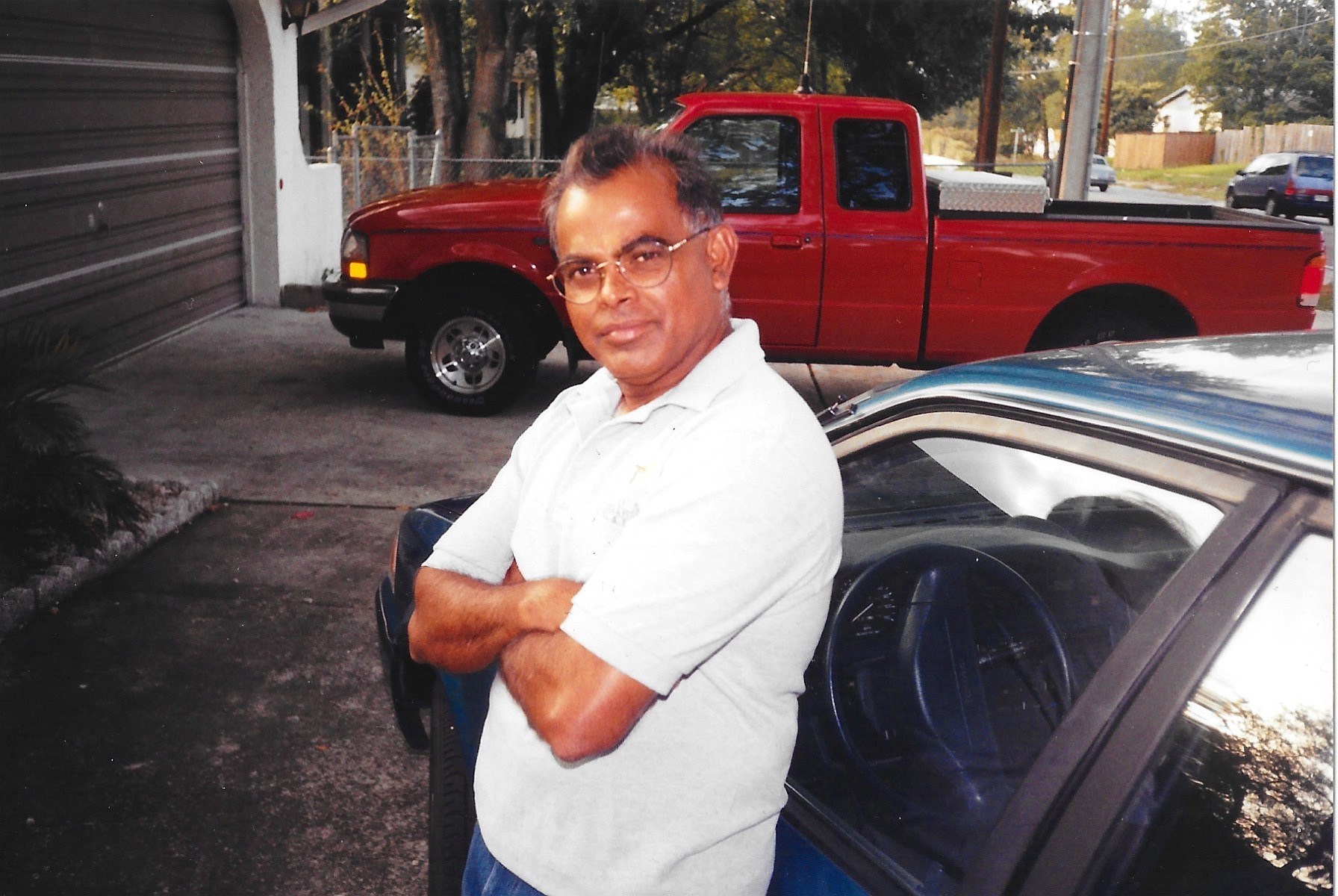 Obituary of Seeram Ramdas