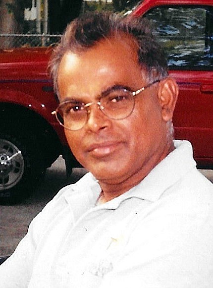 Obituary of Seeram Ramdas