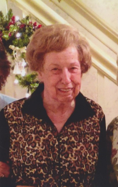 Obituary of Dorothy Jane Karson