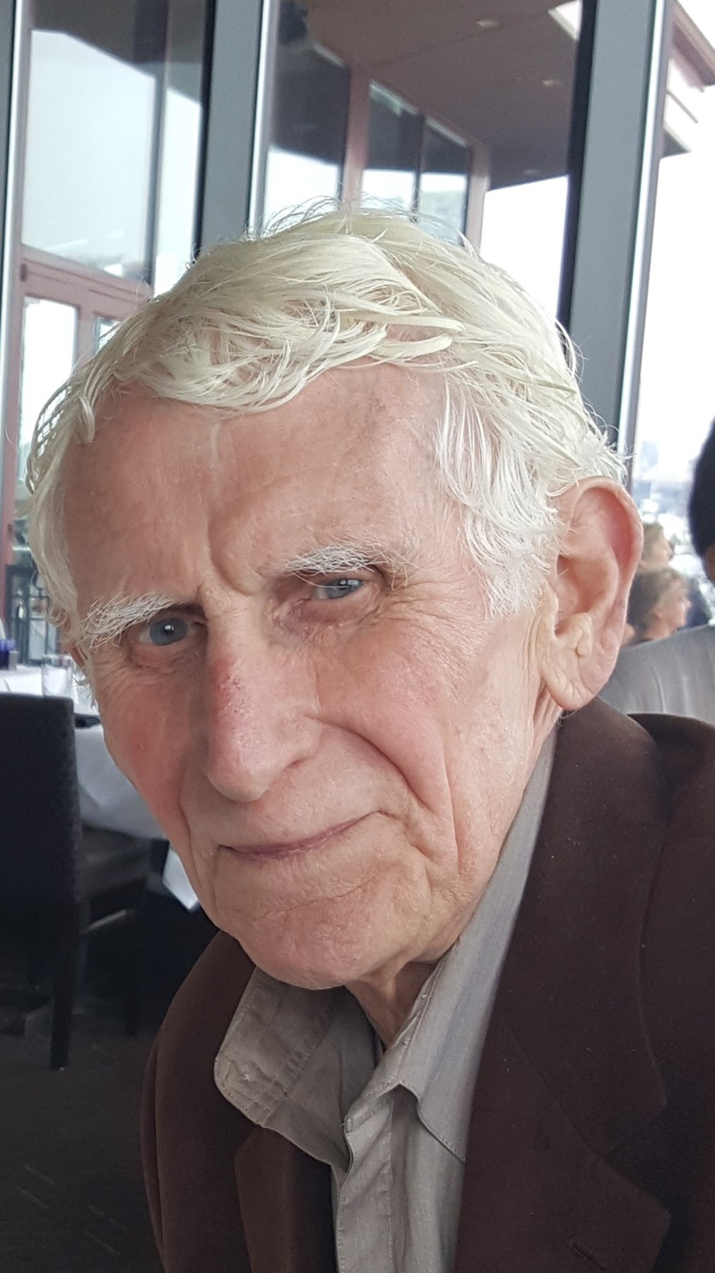 Obituary of Peter R. Labrum