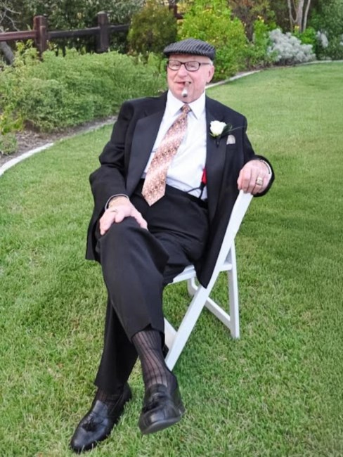 Obituary of George J. Sabanos Jr.