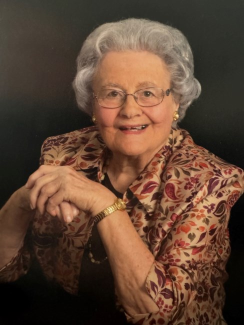 Obituary of Henrietta Martin