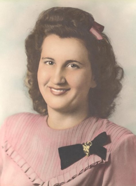 Obituario de Roberta Jean Byars