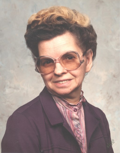 Obituary of Bessie Louise Wilhite
