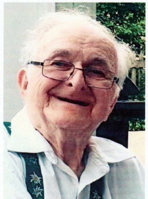 Obituary of Laddie Joseph Vitek Sr.