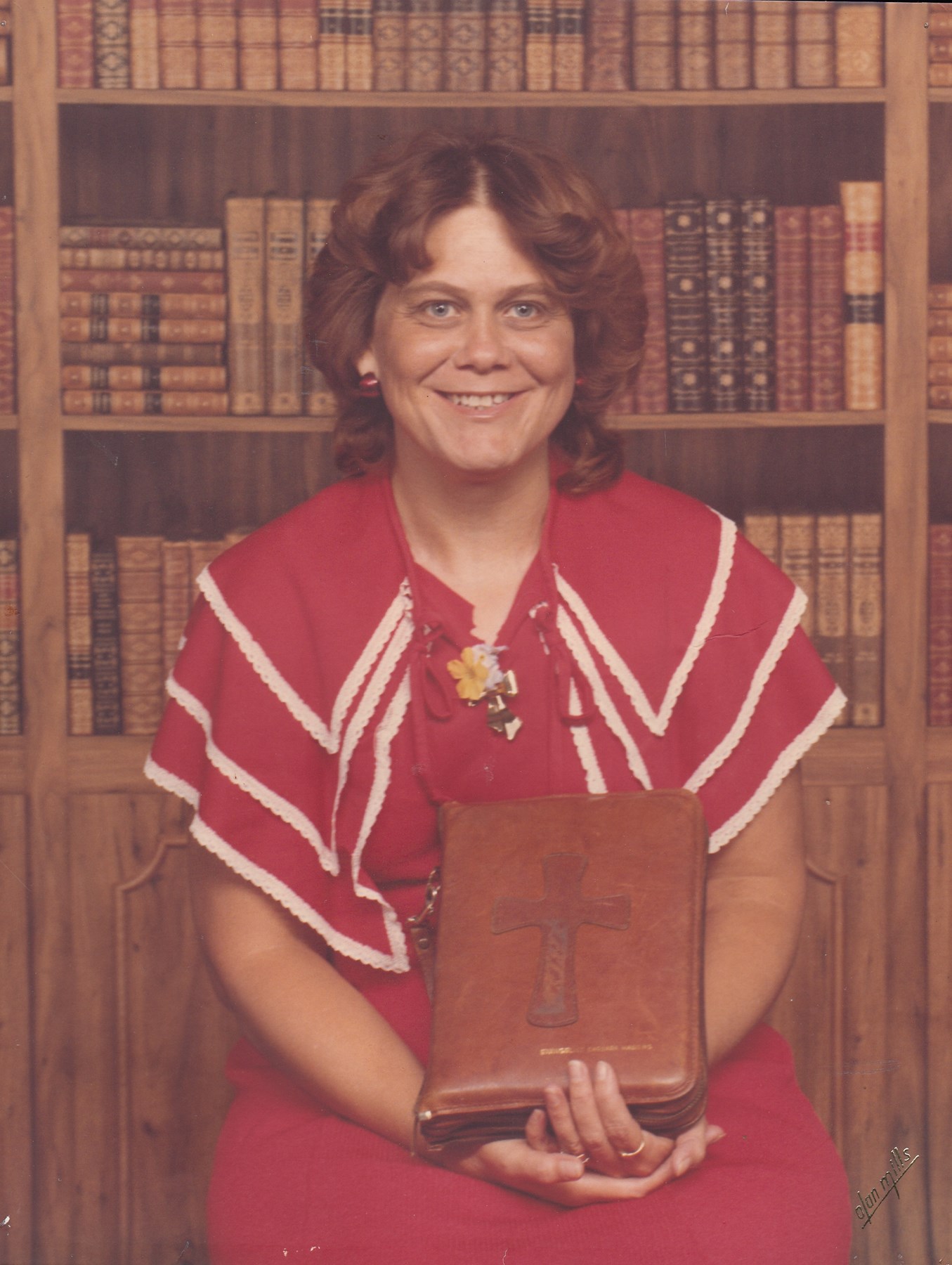 Obituary of Barbara Ann Townsend