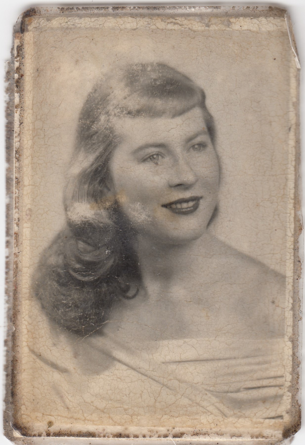 Obituary of Mrs. Mellie Jo (Crider) Dula