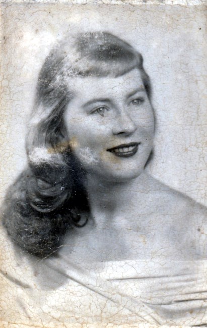 Obituary of Mrs. Mellie Jo (Crider) Dula