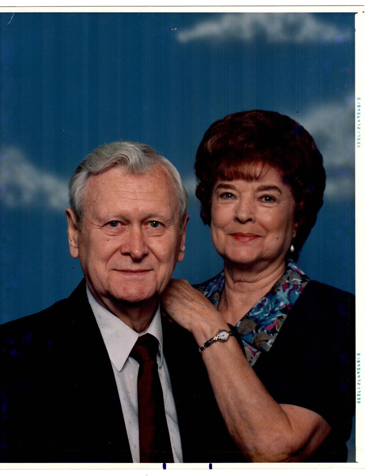 Obituary of Mary Ruth Fitch