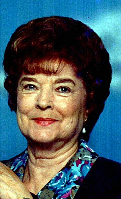 Obituario de Mary Ruth Fitch