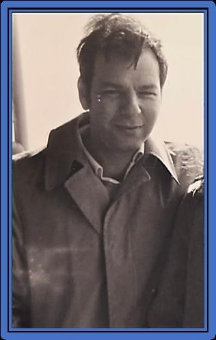 Obituary of Gerald Philip Nadler