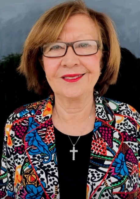 Obituary of Melanie Vincent de Buy