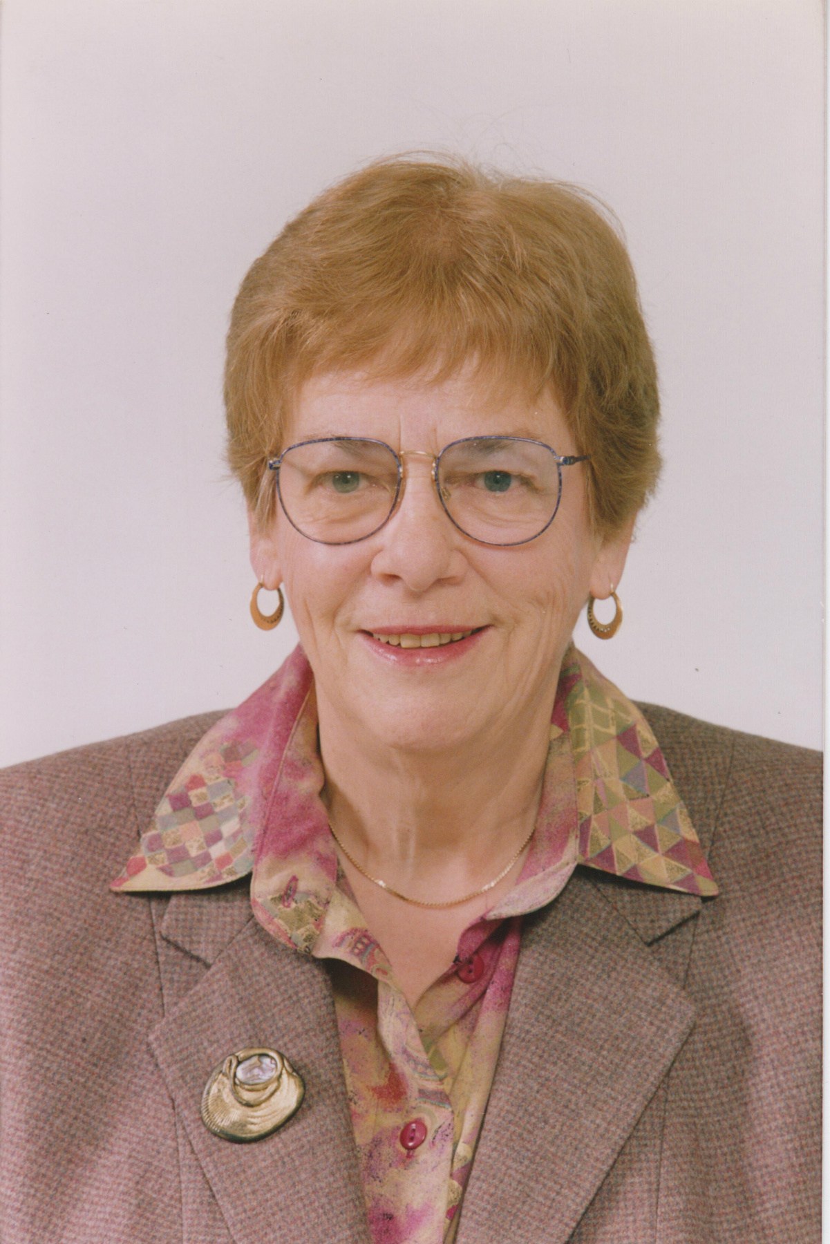 Obituary of Gisèle Tessier