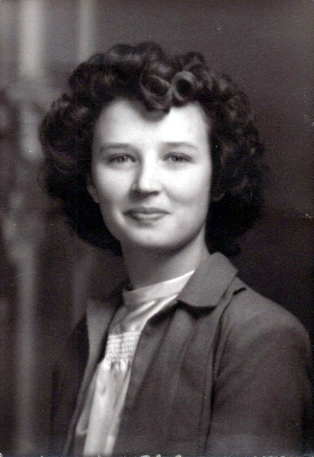 Obituario de Evelyn White Stewart