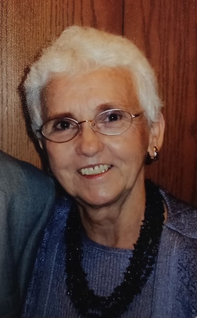 Obituary of Betty Jean LaBerge