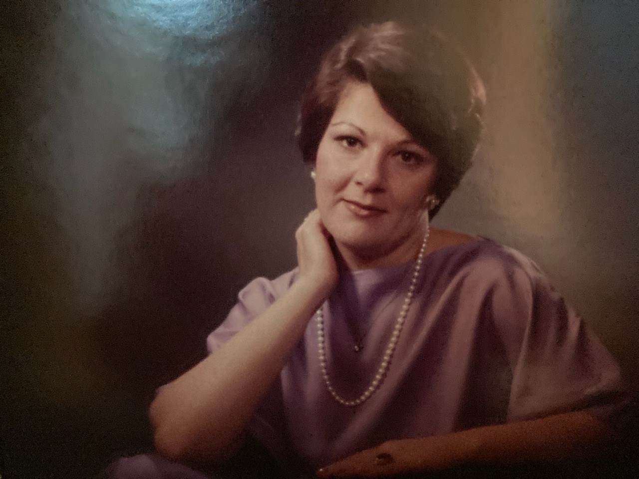 Obituary of Patricia A. Matero