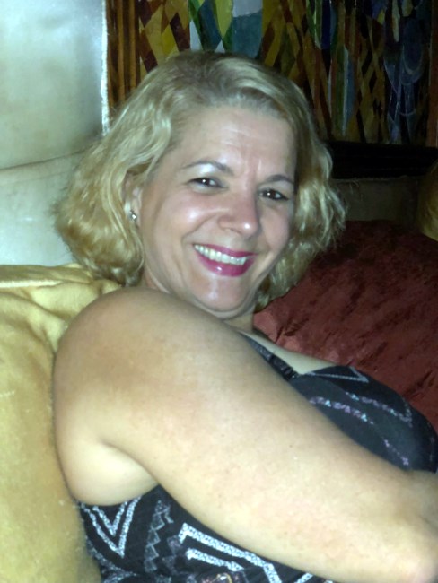 Obituary of Maria Caridad Suarez