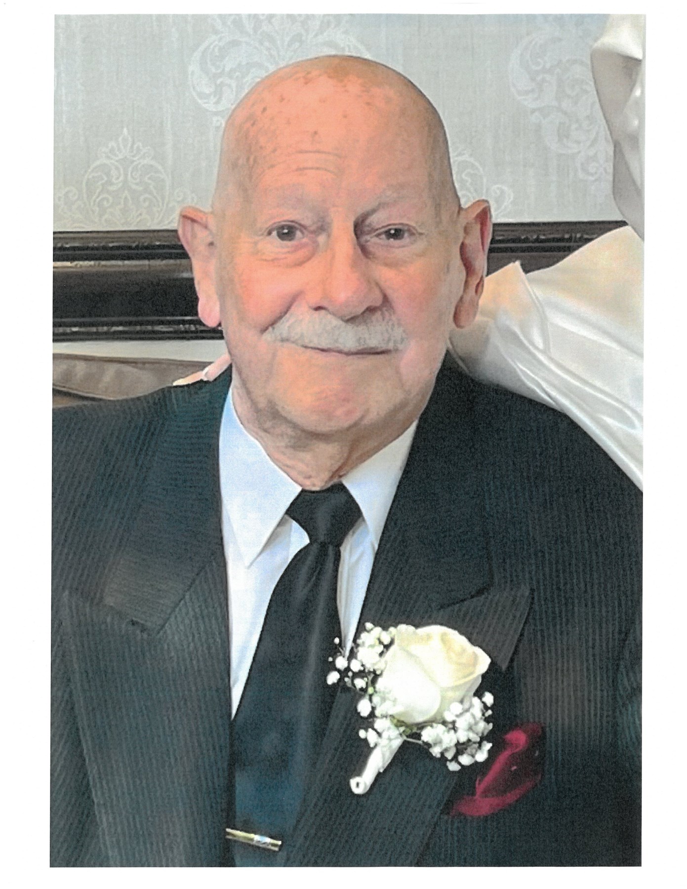 Obituary of Robert J. Sinclair Sr.