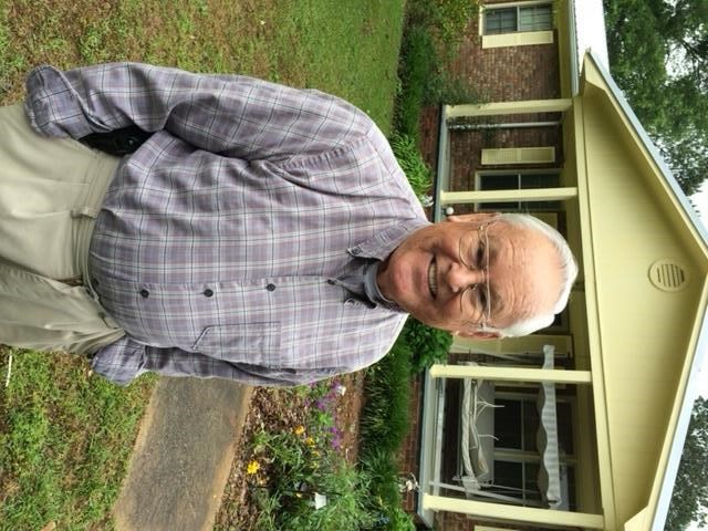 Avis de décès de Charles Martin Porterfield Sr.