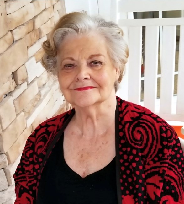 Avis de décès de Evelyn Jean Janis