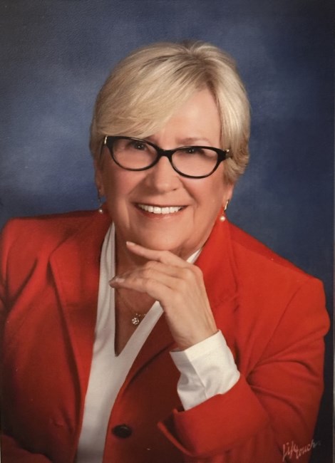 Obituary of Sandra Cole McAvoy