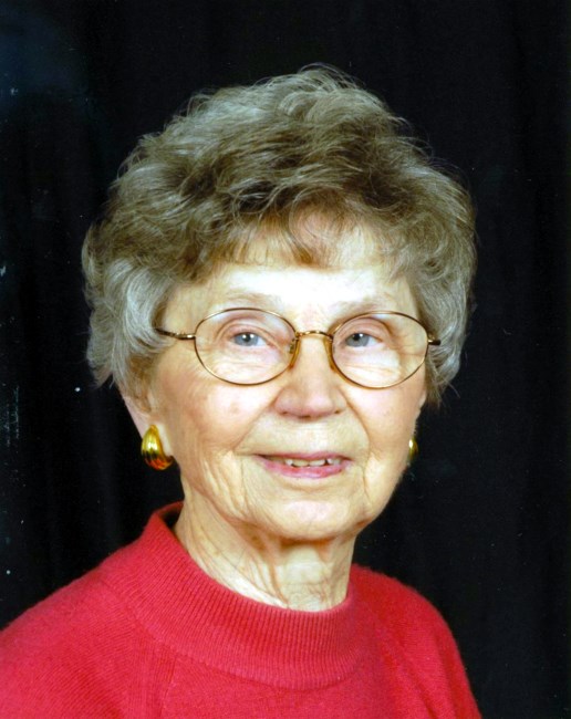 Obituary of Marian Margaret Castle