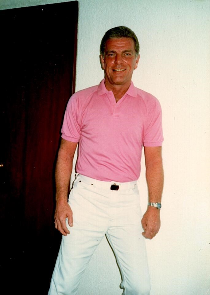 Obituary of Perry David Morris