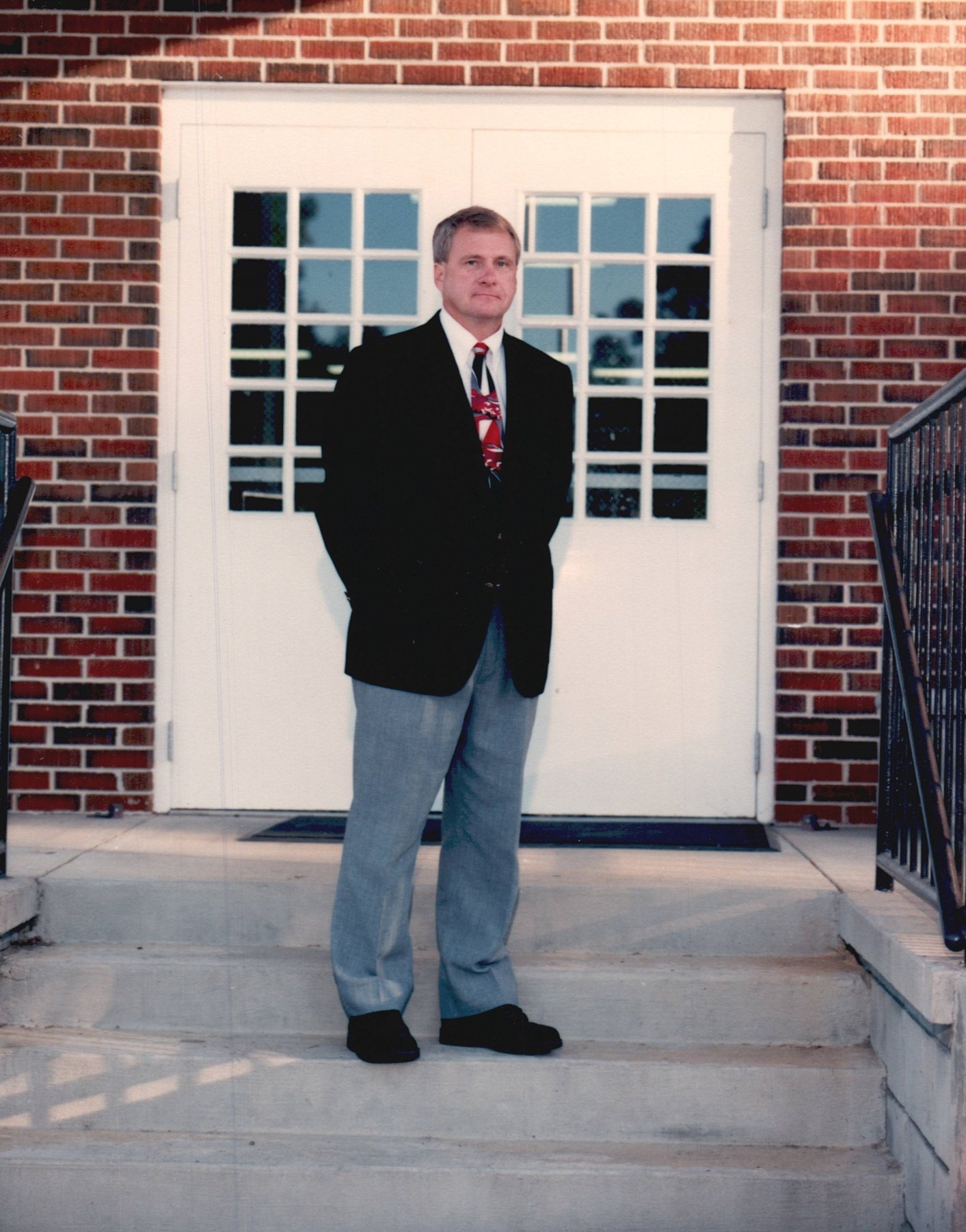 Obituary of Michael Randall Heatherly