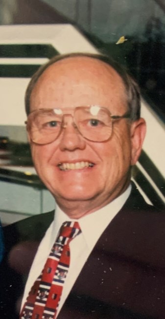 Obituary of Harold "Herk" Carper Morris