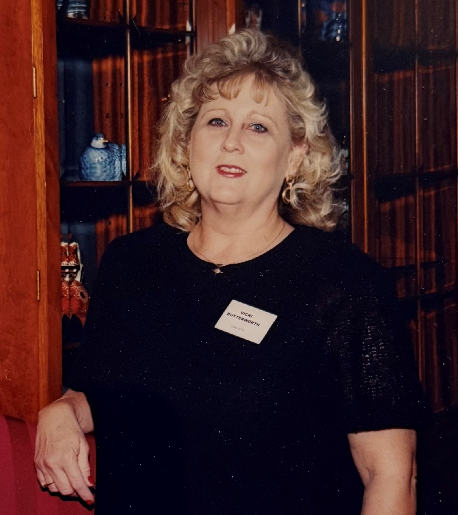 Obituario de Victoria B. Rodgers
