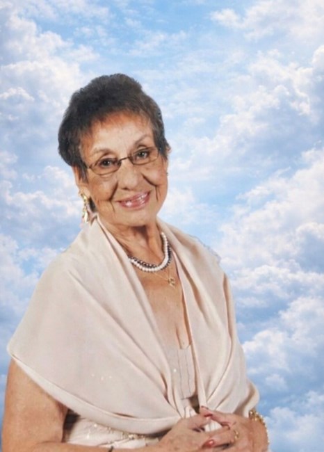 Obituary of Mary Louise Padilla