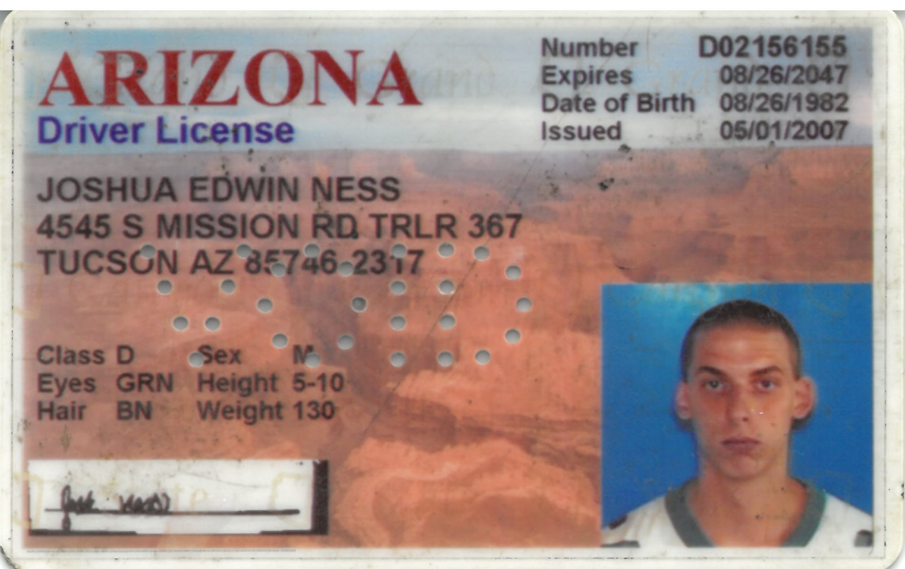 Obituary of Joshua Edwin Ness