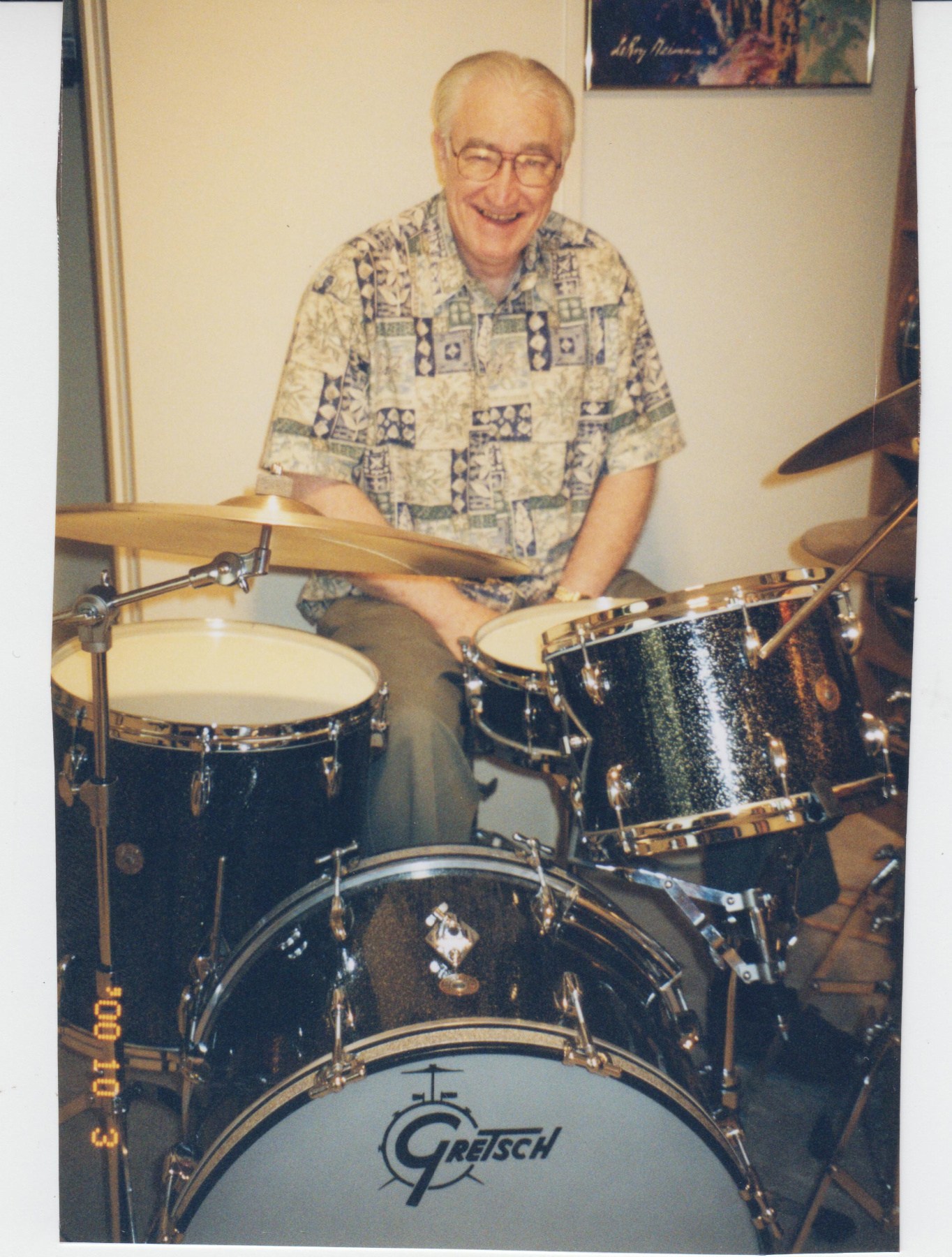 Avis de décès de Richard M Pollard