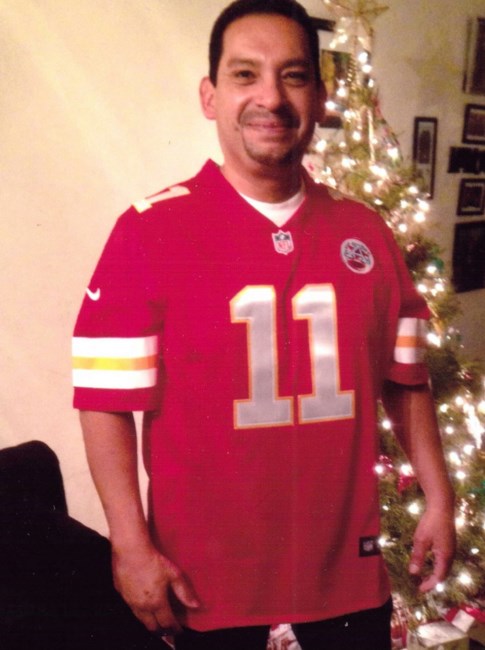 Obituary of Larry Ruiz Garcia