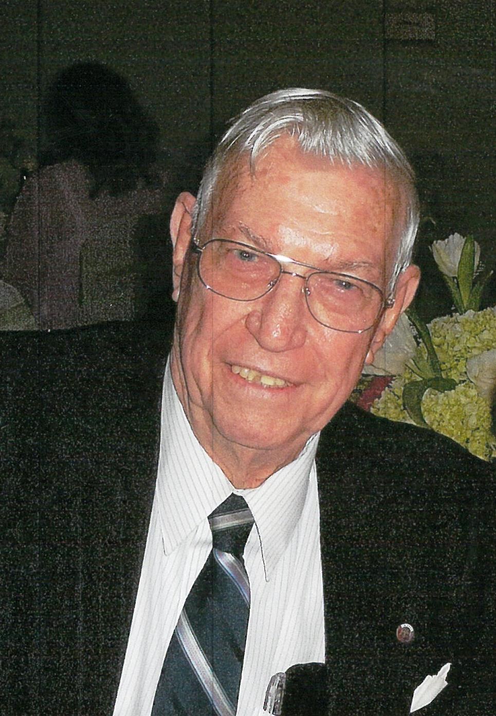 Obituary of John Bedford Aden
