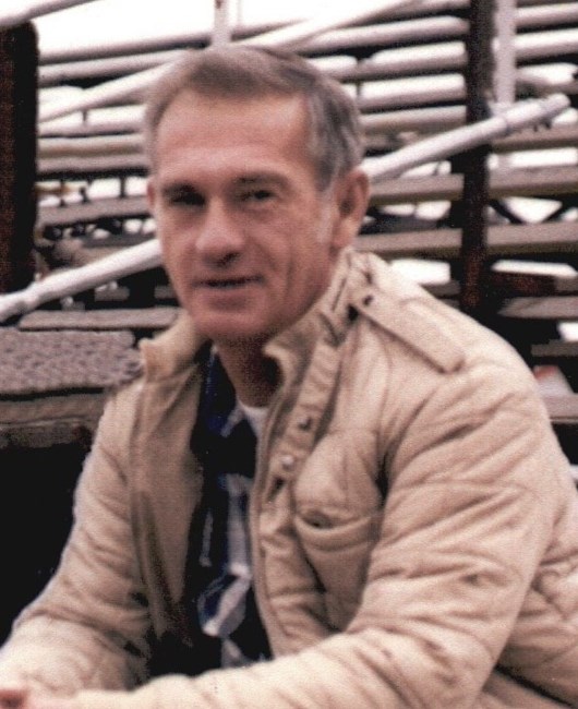 Obituary of Gerald Price