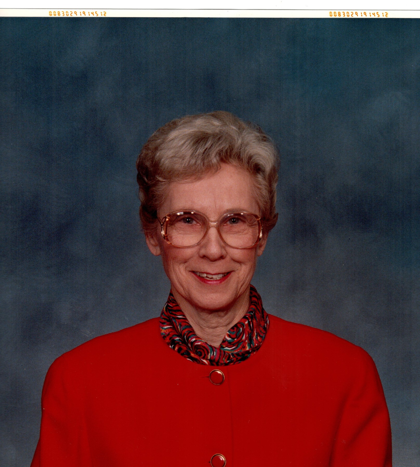 Obituary of Mary Frances Bruce