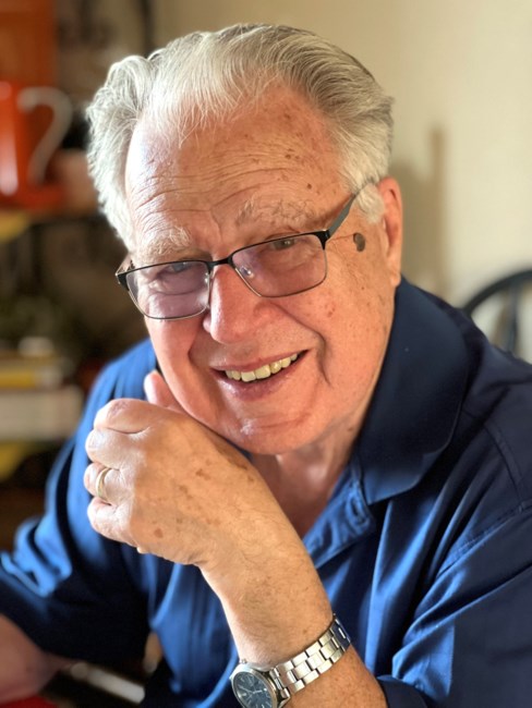 Obituary of John Sydney Detlor