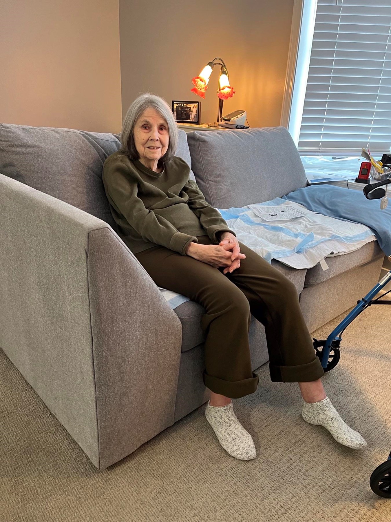 Obituary of Margit Gorog Demicke