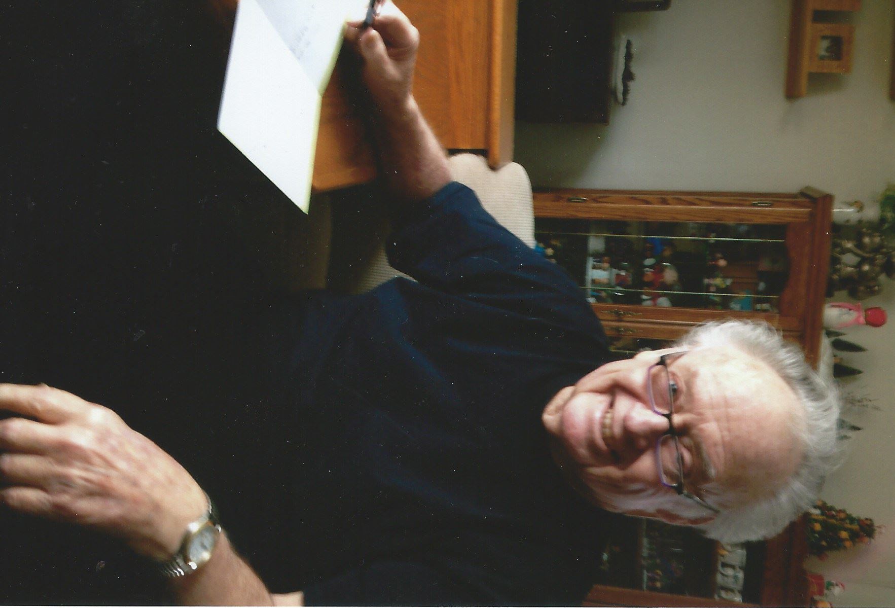 Obituary of David Joseph Peterson