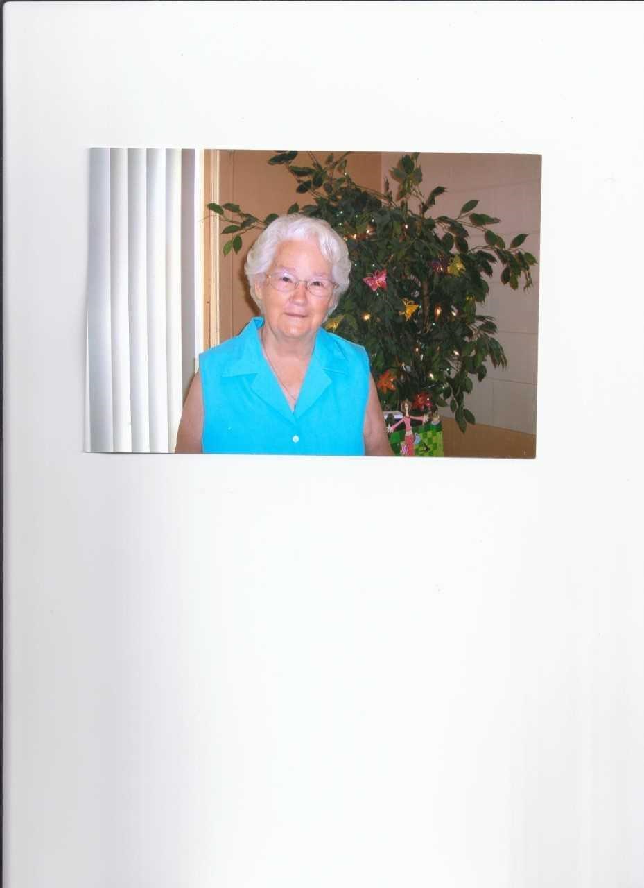 Obituary of Alice N. Thomas