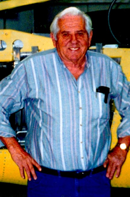 Obituary of Roy L. Lamb