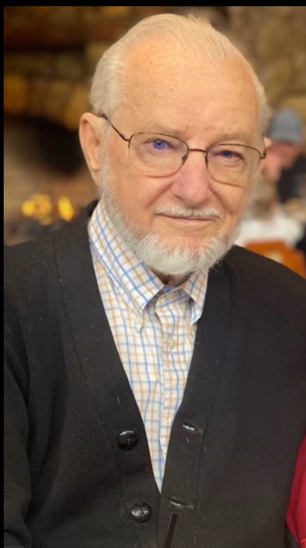 Obituary of Hans Joseph Reichnach