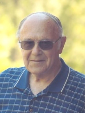 Obituary of Roger Elmer Nickel